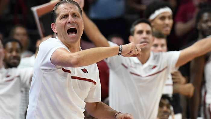 Eric Musselman vs. North Dakota State